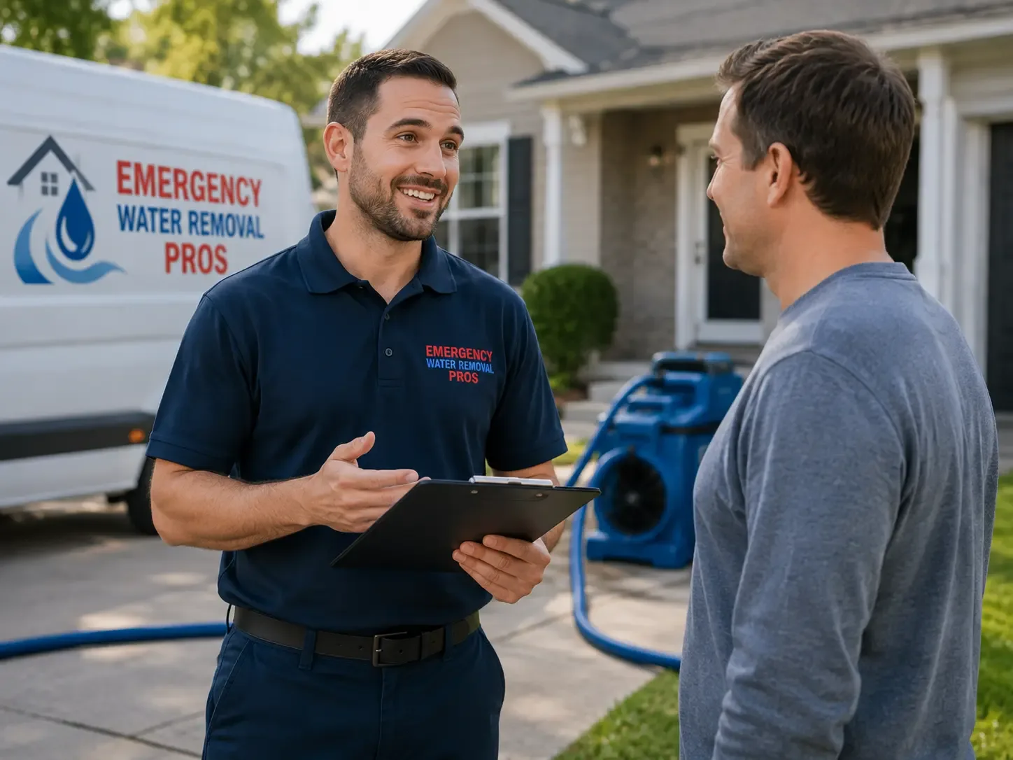 Emergency Water Removal Buna, TX FAQs